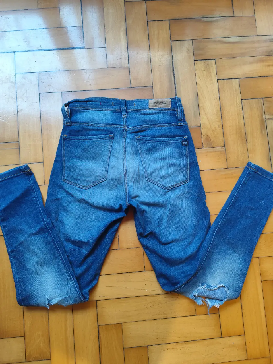 Jean RIFFLE JEANS - Vista 3