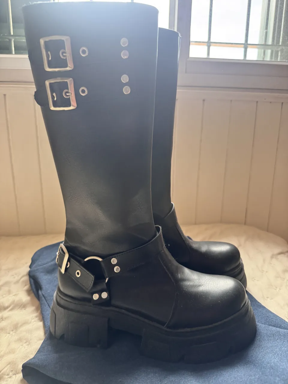 Botas Nose - Vista 2