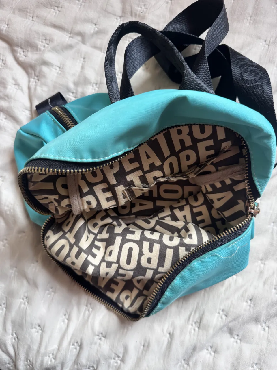 Mochila Tropea italy - Vista 2