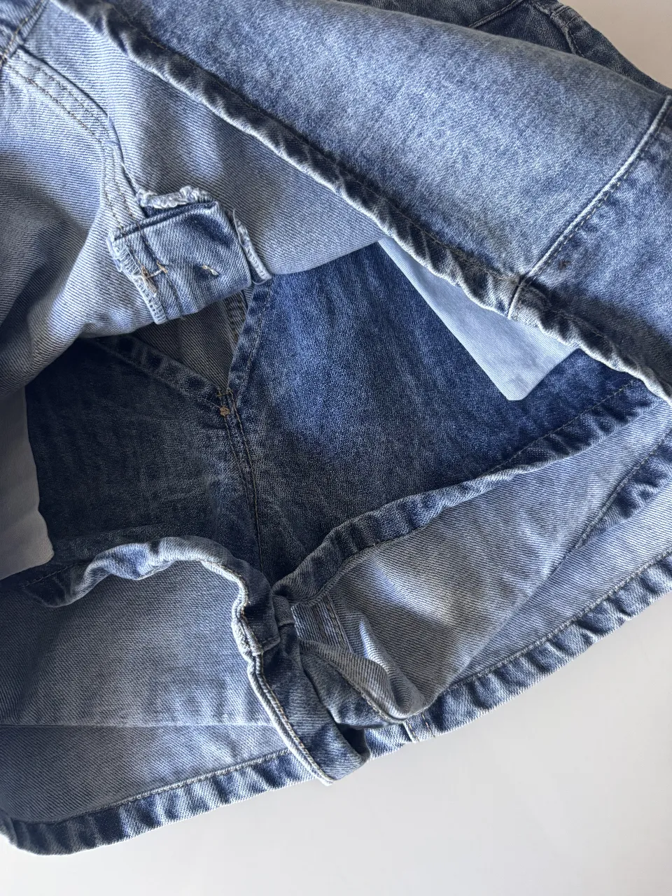 Pollera PSYCHIC - Vista 2