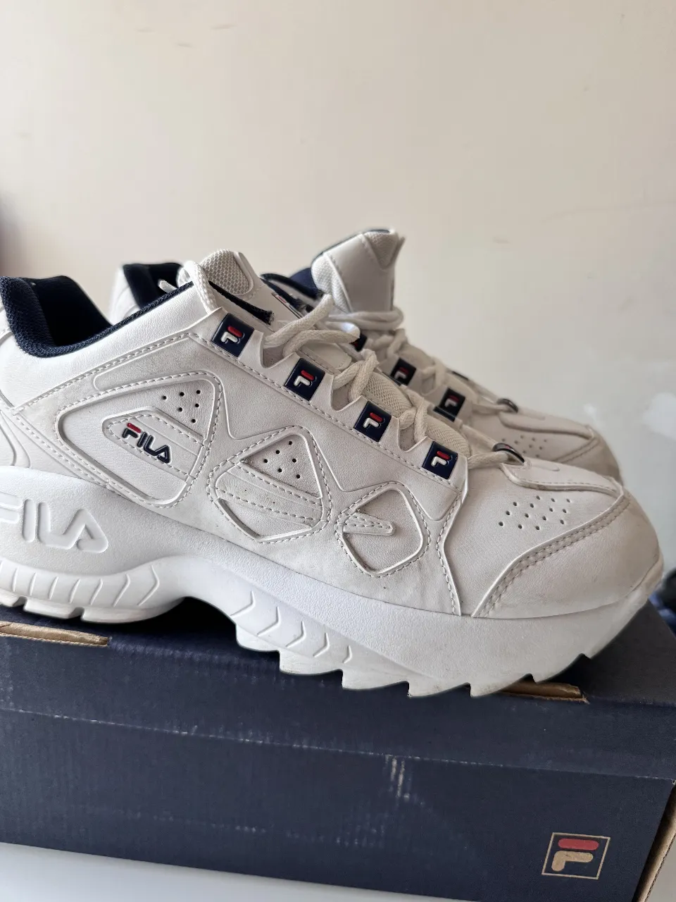 Zapatillas Fila - Vista 6