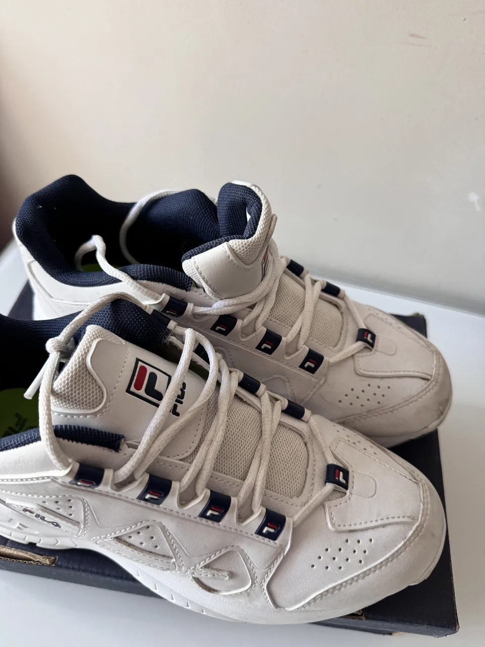 Zapatillas Fila - Vista 5