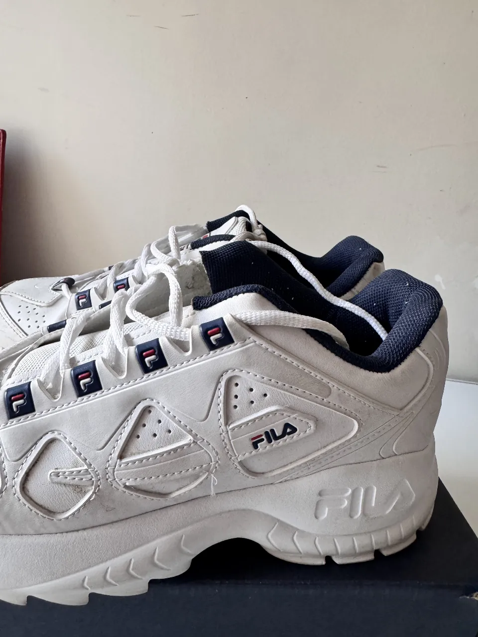 Zapatillas Fila - Vista 3