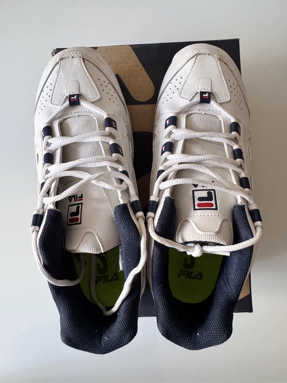 Zapatillas Fila - Vista 4