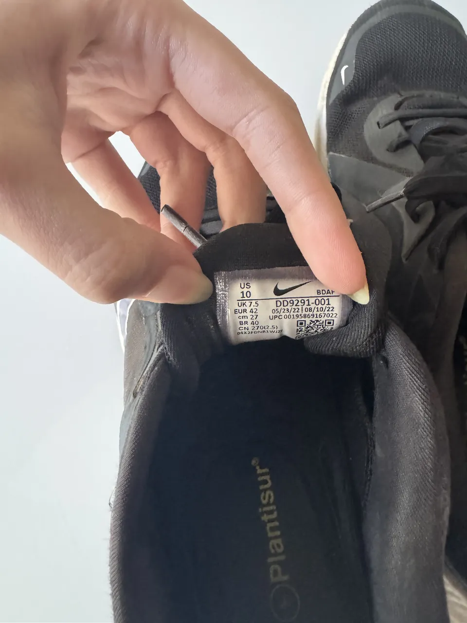 Zapatillas Nike - Vista 3