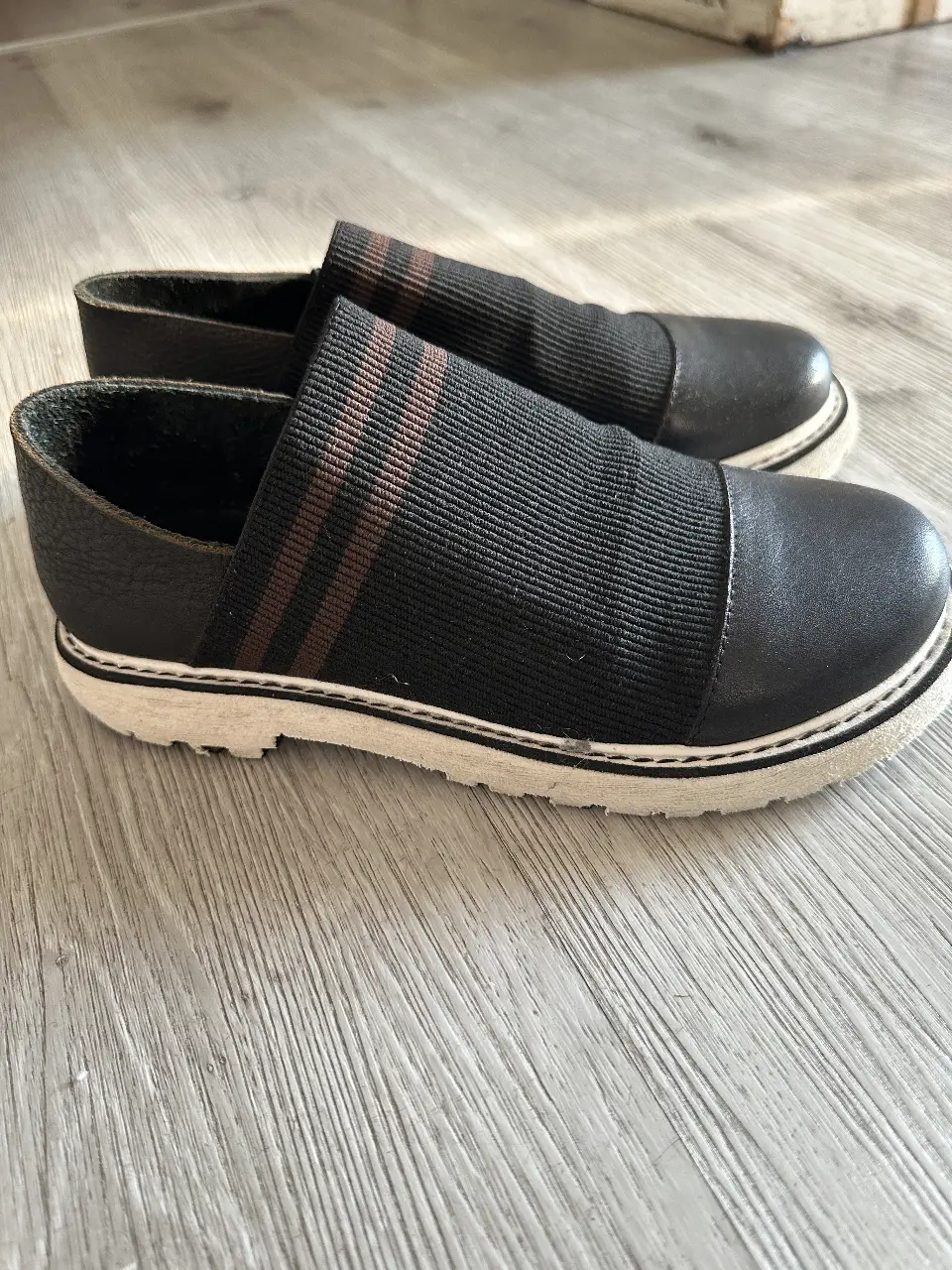 Zapatillas MISH KA - Vista 2