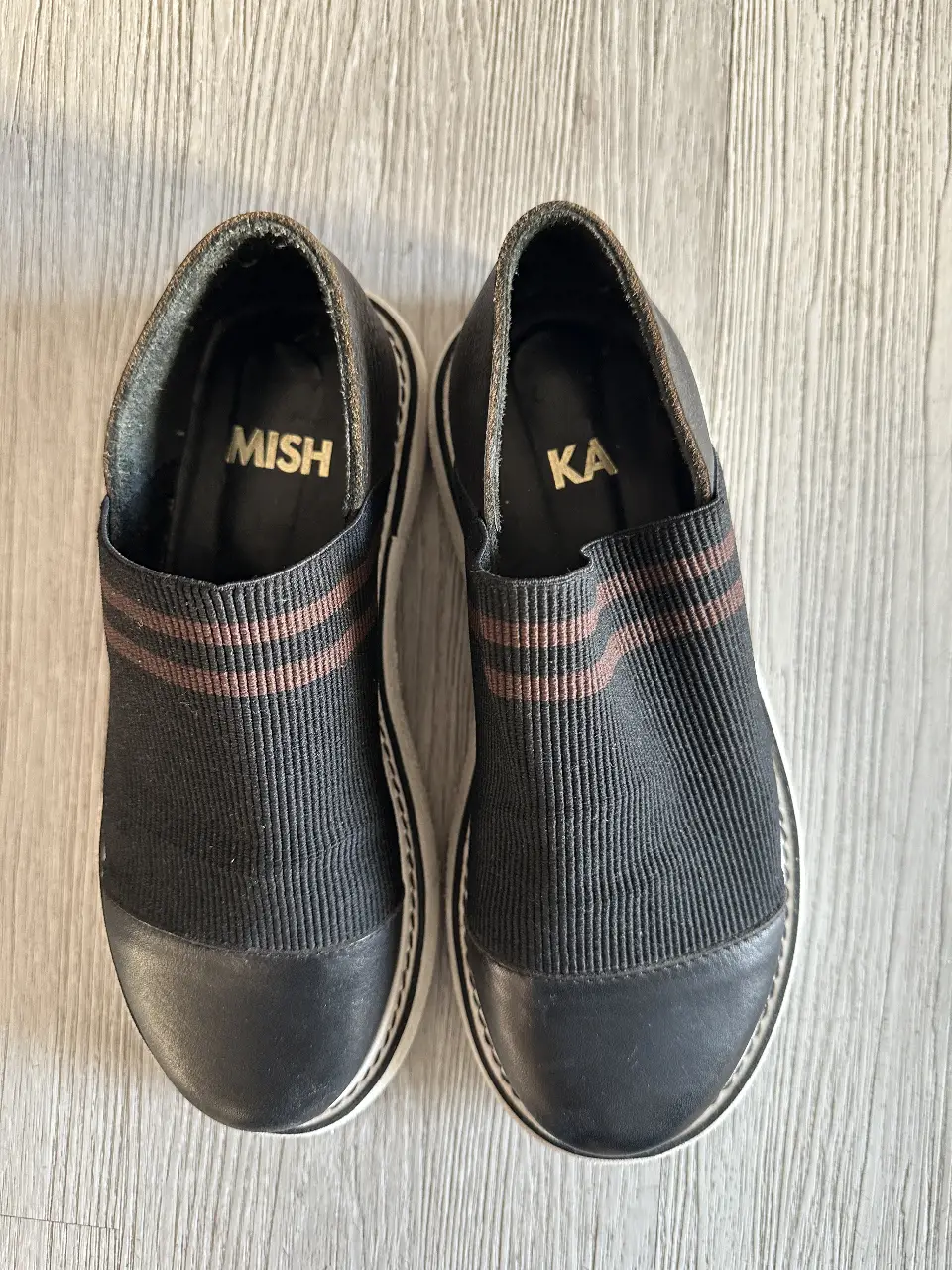 Zapatillas MISH KA - Vista 4