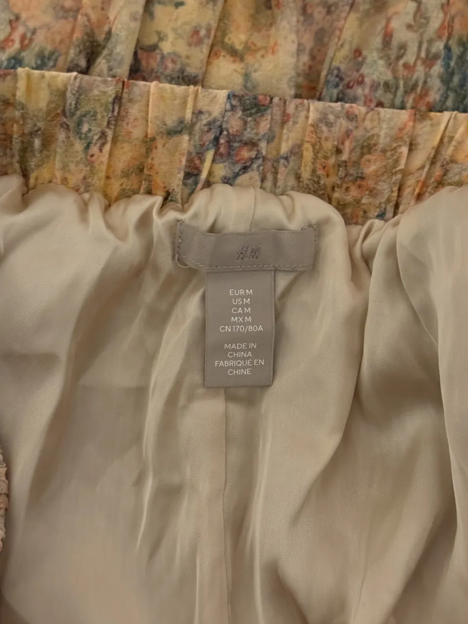 Pollera H&M - Vista 5