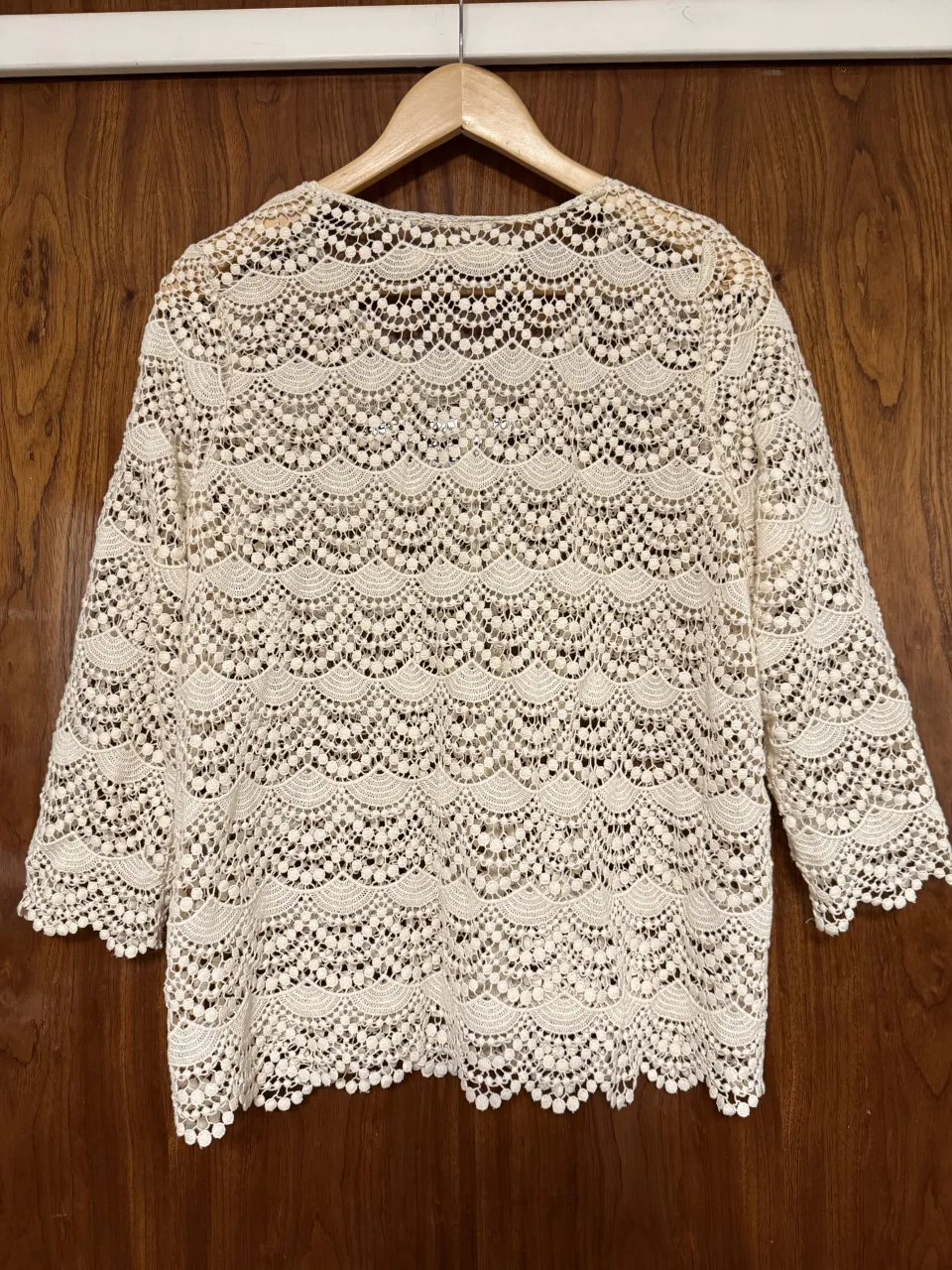 Cardigan Rapsodia - Vista 4