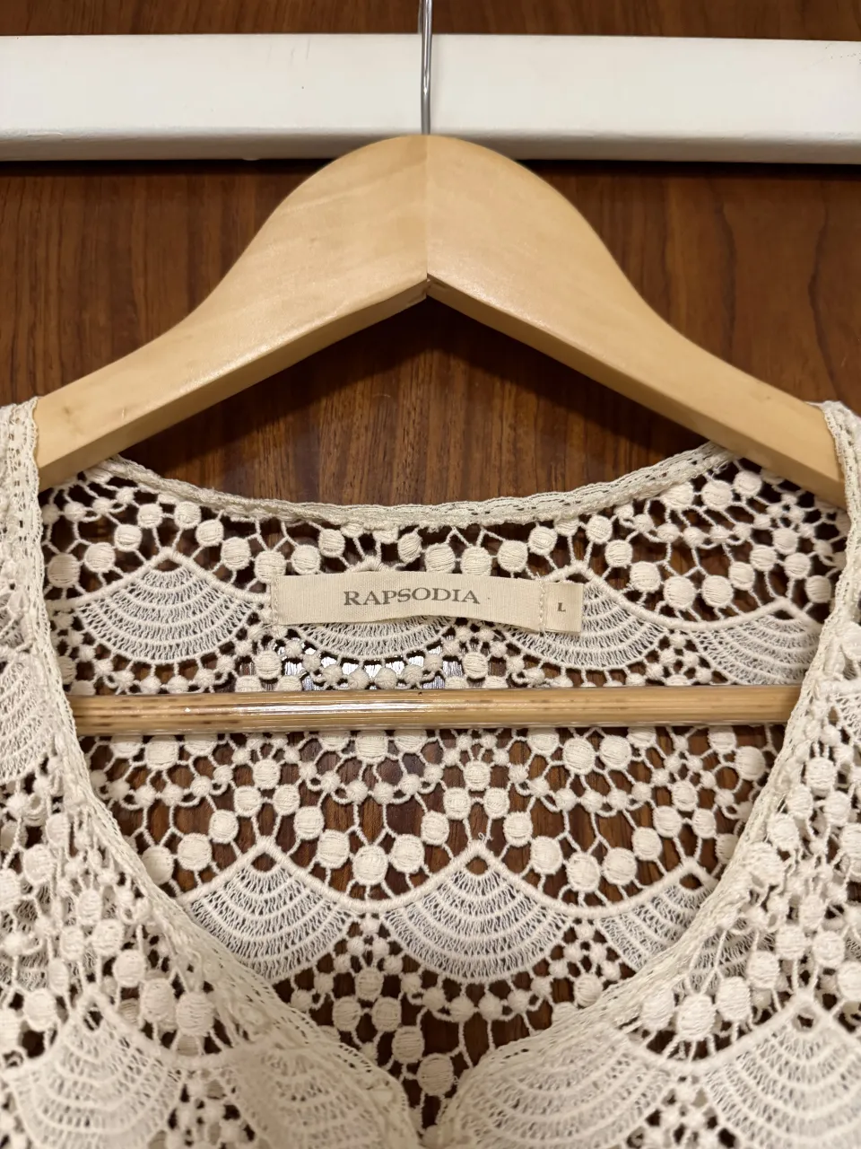 Cardigan Rapsodia - Vista 3