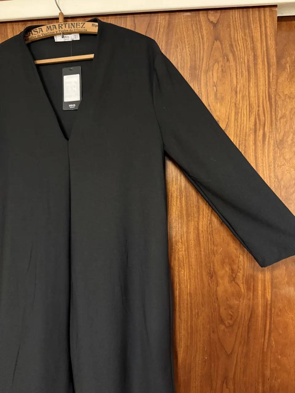 Vestido MNG - Vista 4