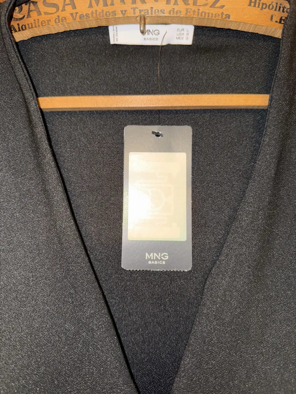 Vestido MNG - Vista 2