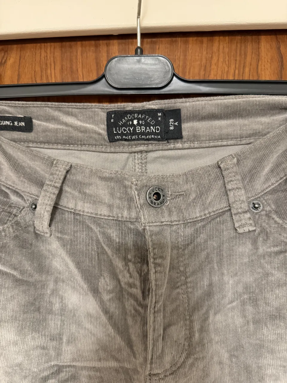 Jean Lucky brand - Vista 3