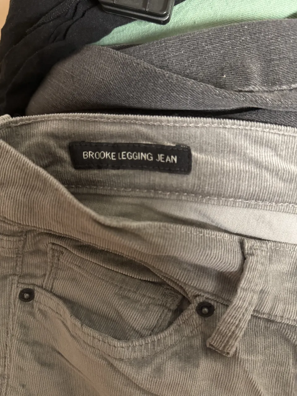 Jean Lucky brand - Vista 5