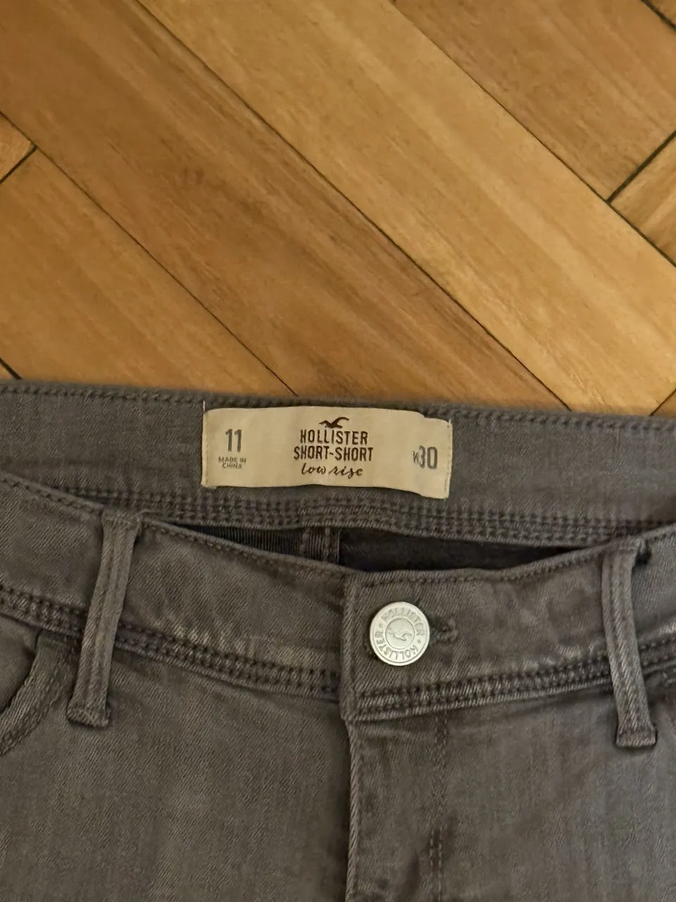 Short Hollister - Vista 2