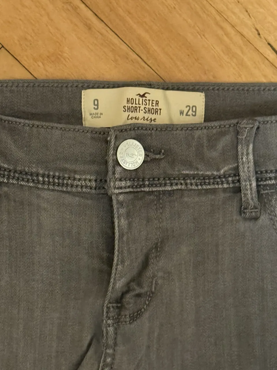 Short Hollister - Vista 2