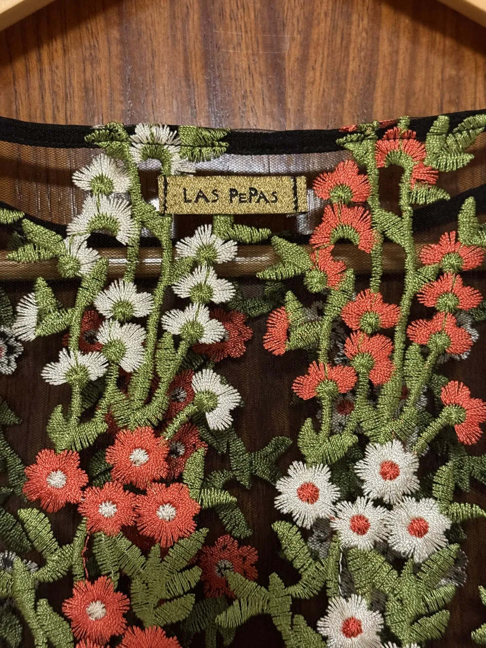 Top Las Pepas - Vista 4