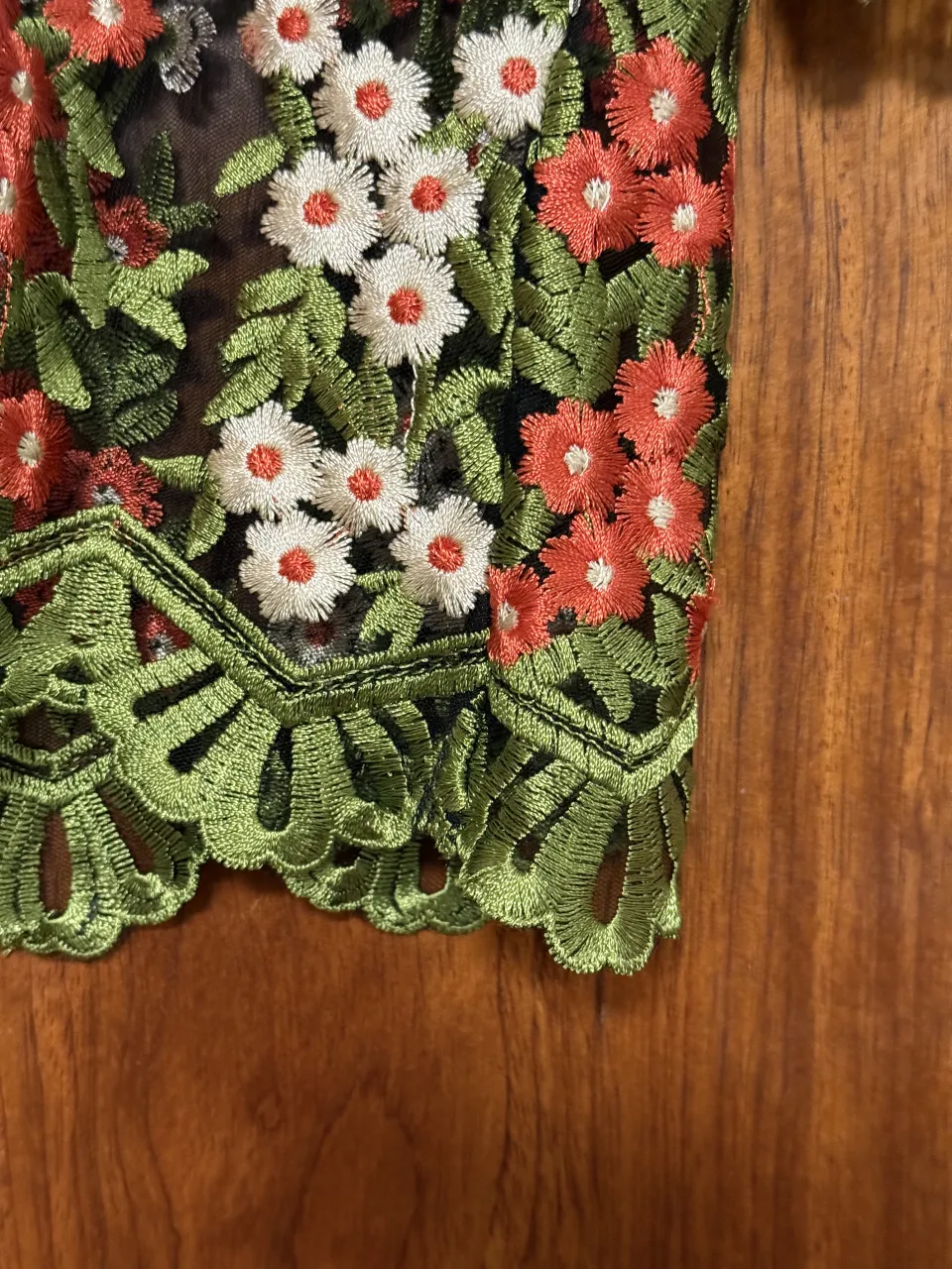 Top Las Pepas - Vista 3