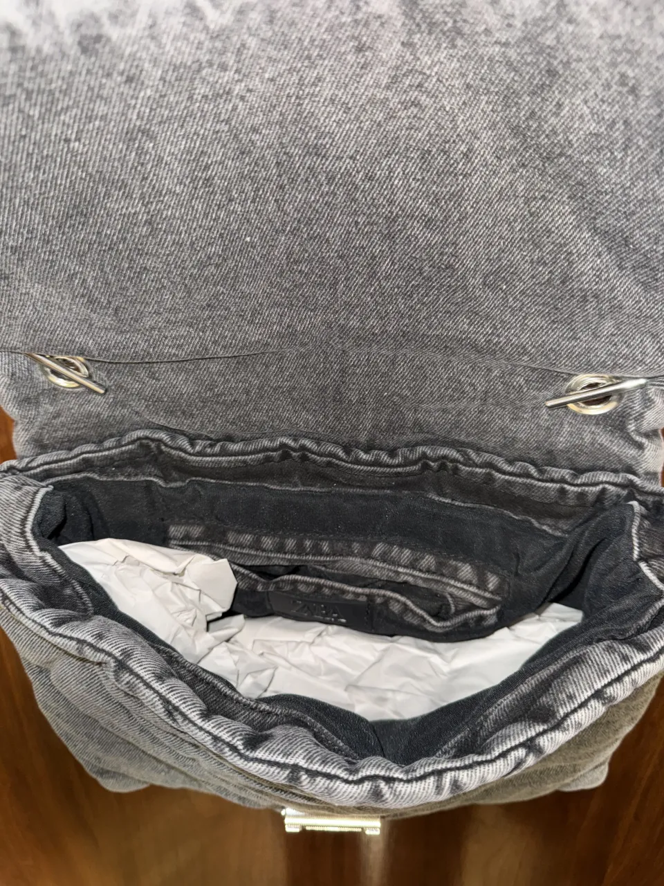 Bolso Zara - Vista 4