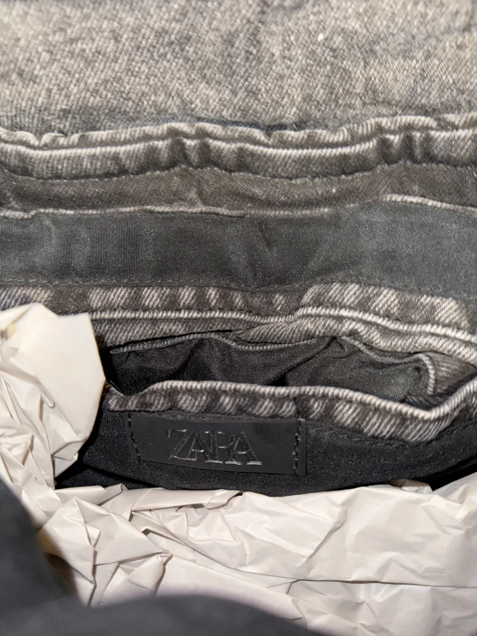 Bolso Zara - Vista 5