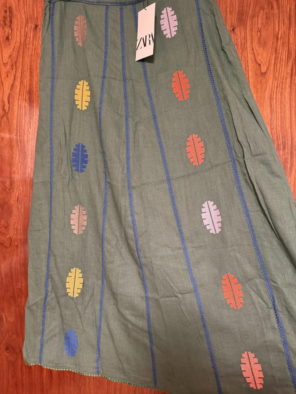 Pollera Zara - Vista 2