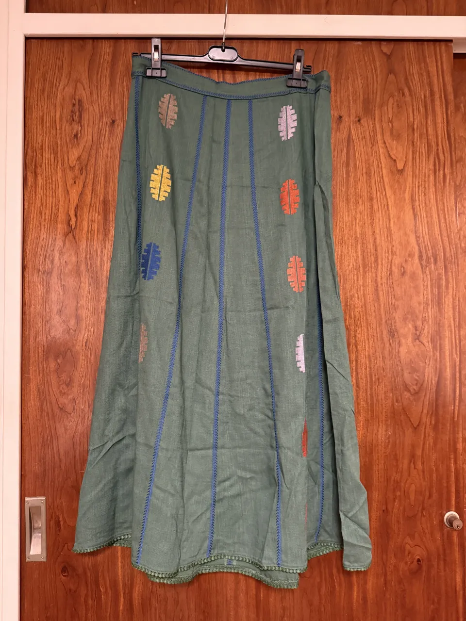 Pollera Zara - Vista 4