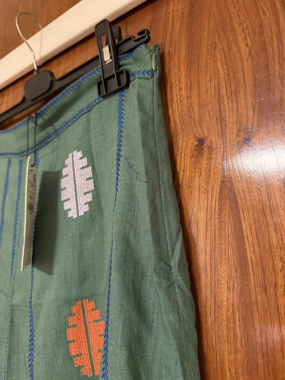 Pollera Zara - Vista 3