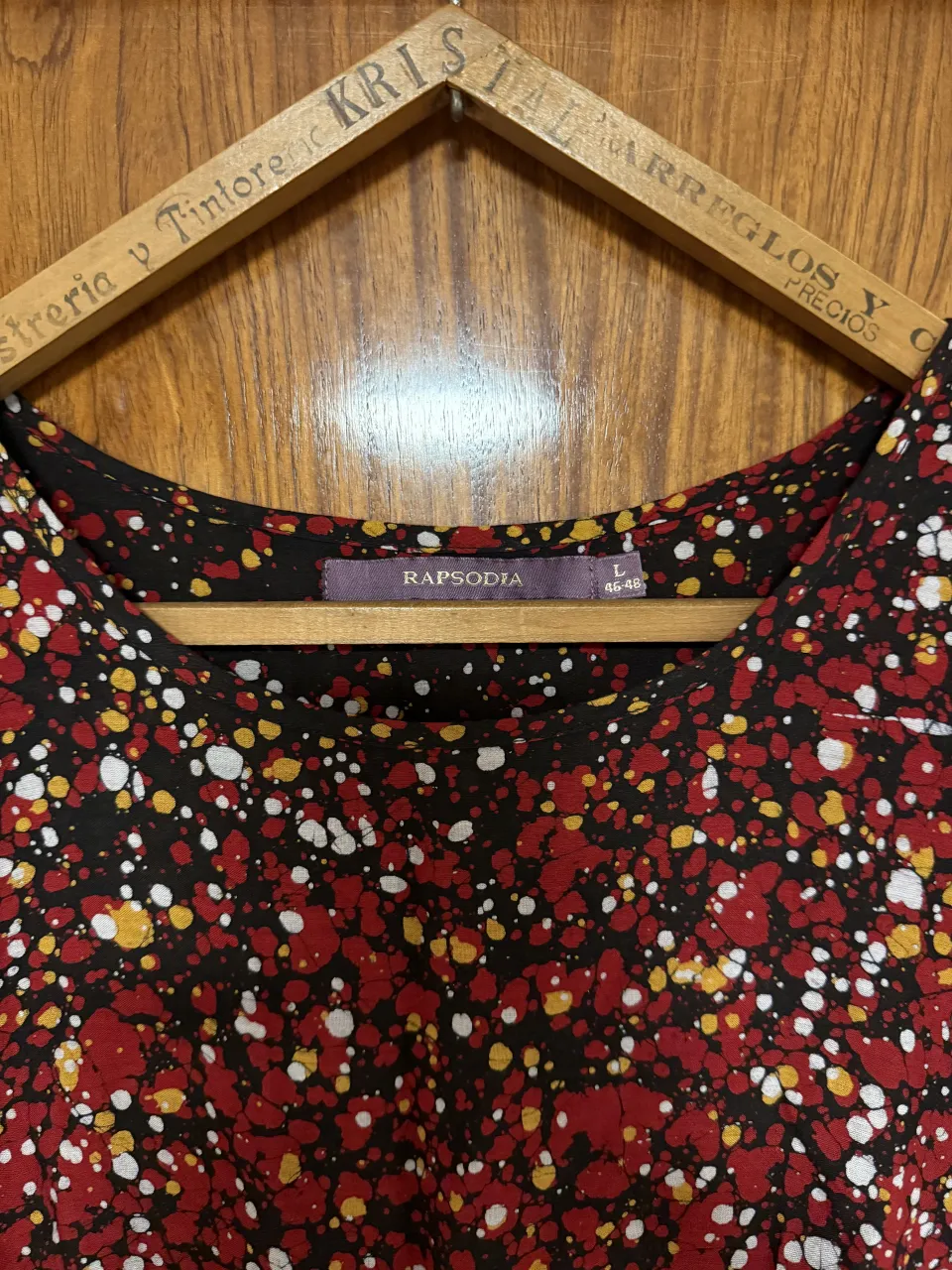 Vestido Rapsodia - Vista 2