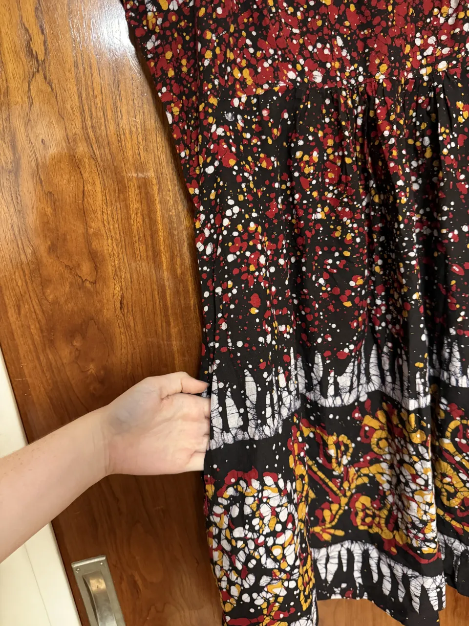 Vestido Rapsodia - Vista 3