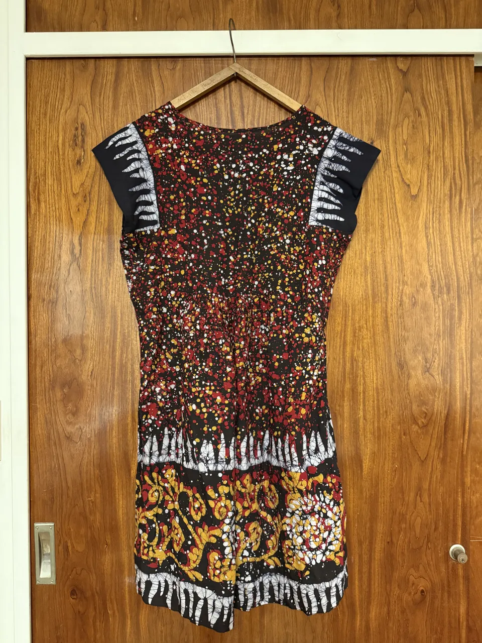 Vestido Rapsodia - Vista 4