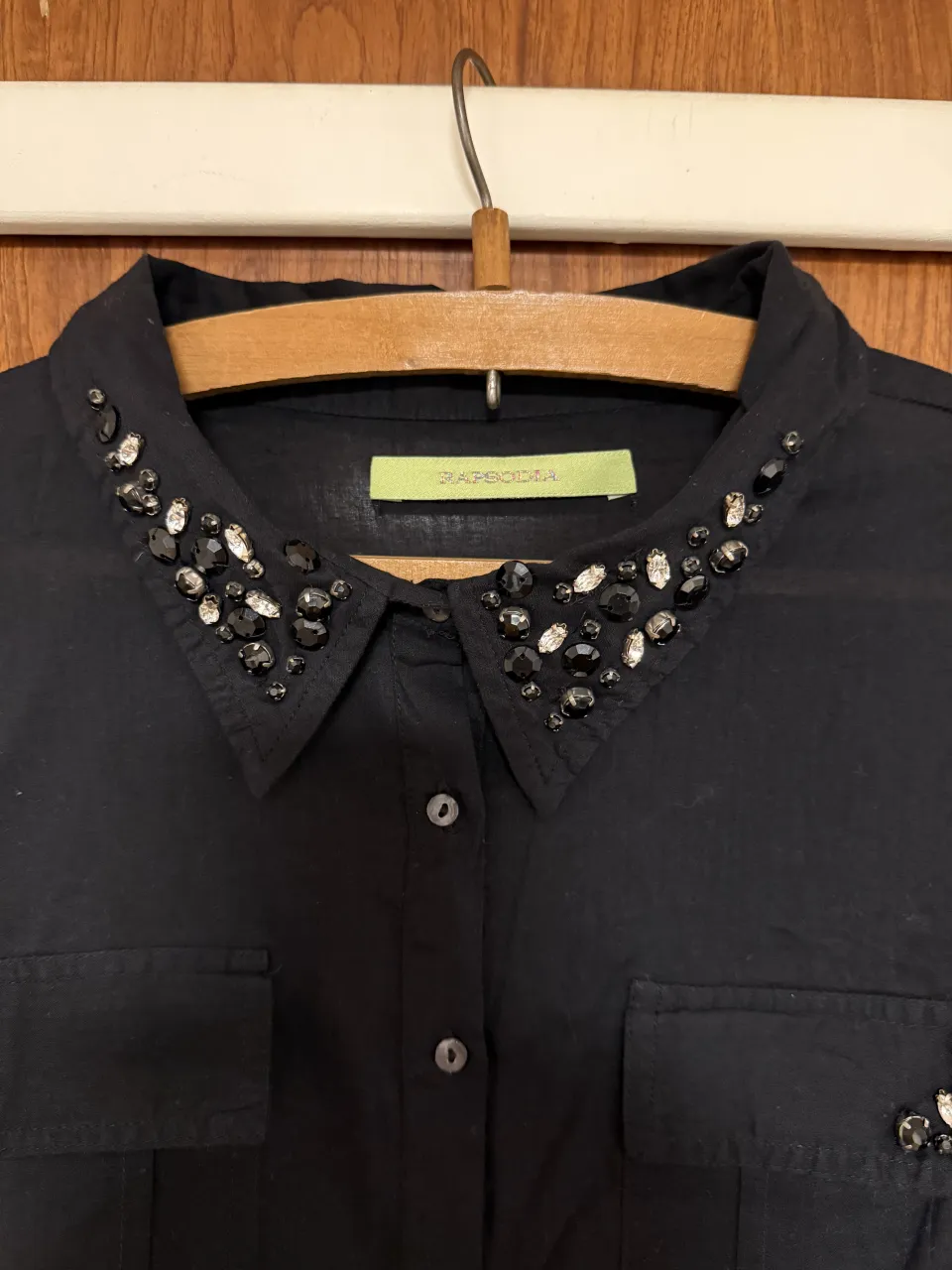 Camisa Rapsodia - Vista 3