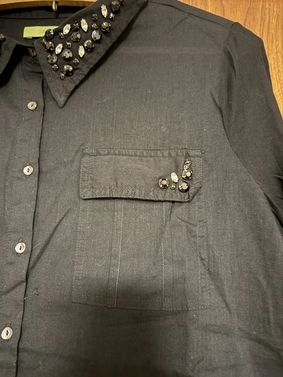 Camisa Rapsodia - Vista 2