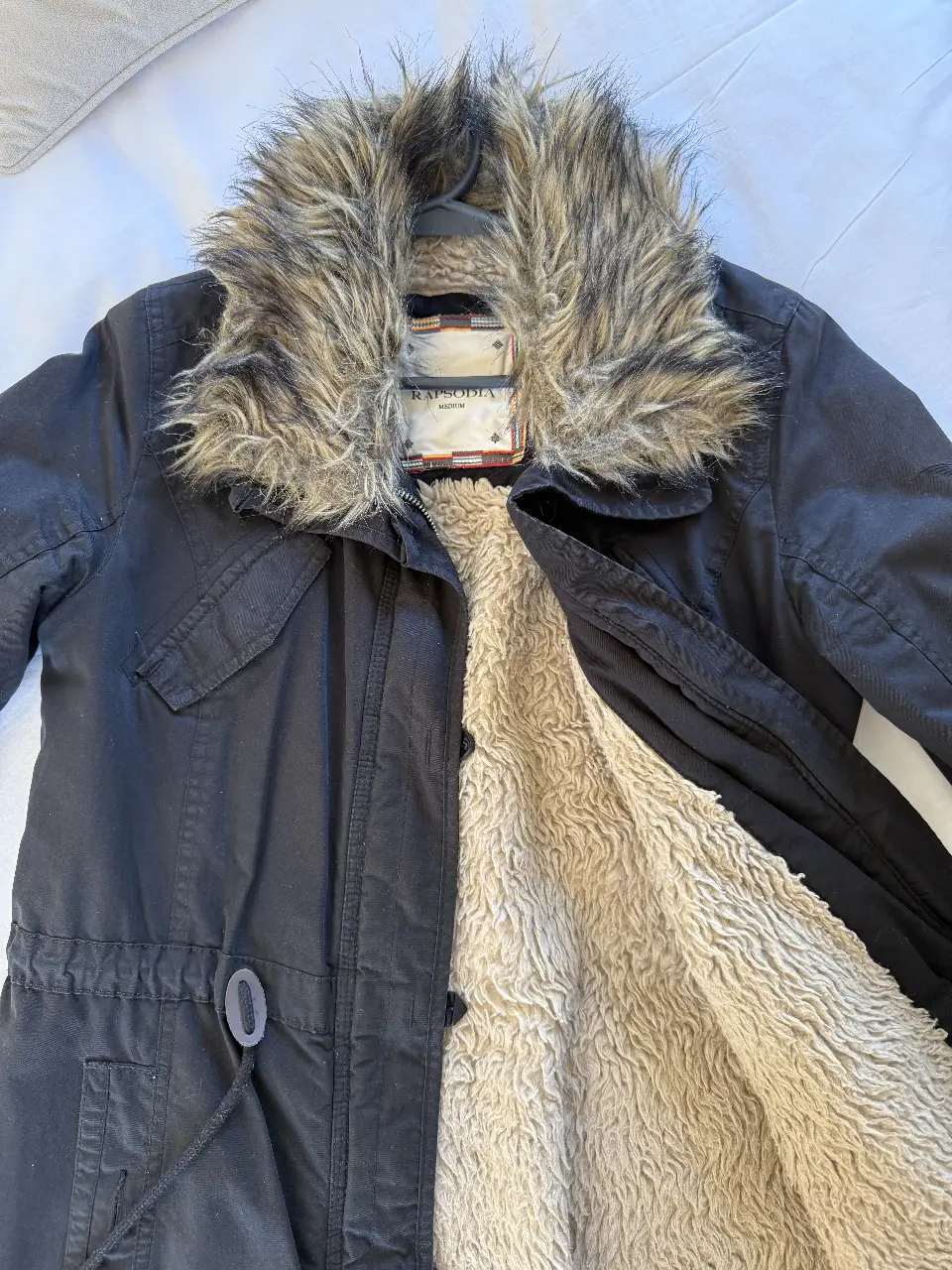 Campera Rapsodia - Vista 2