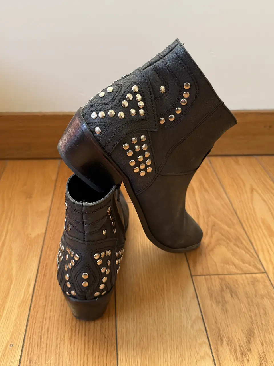 Botas Zoul - Vista 2