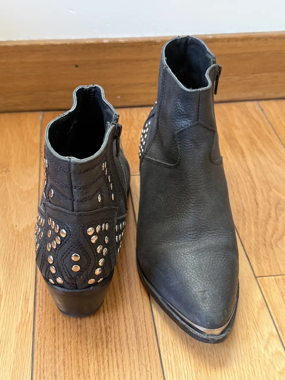 Botas Zoul - Vista 3