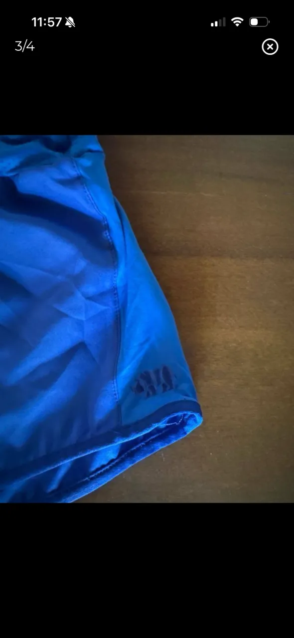 Ropa deportiva A ≠ - Vista 3