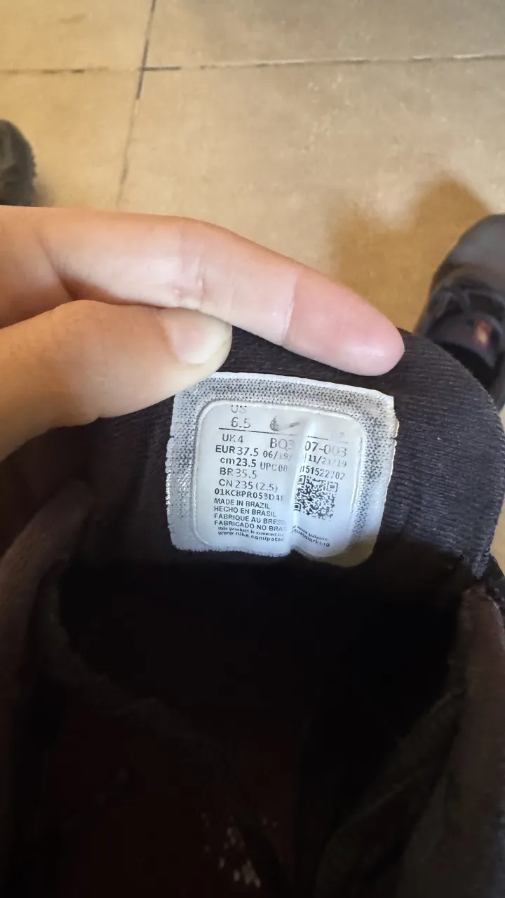 Zapatillas Nike - Vista 6