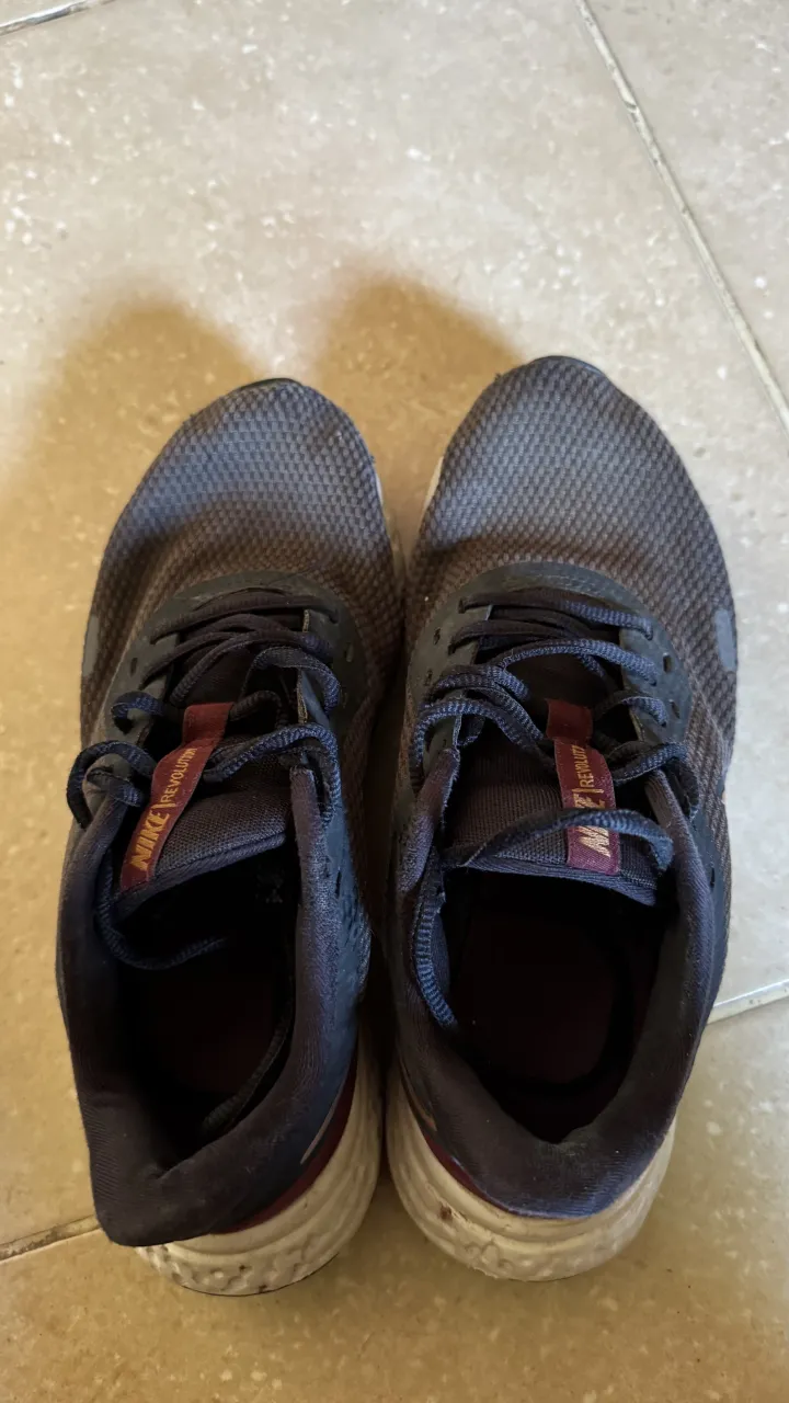 Zapatillas Nike - Vista 5