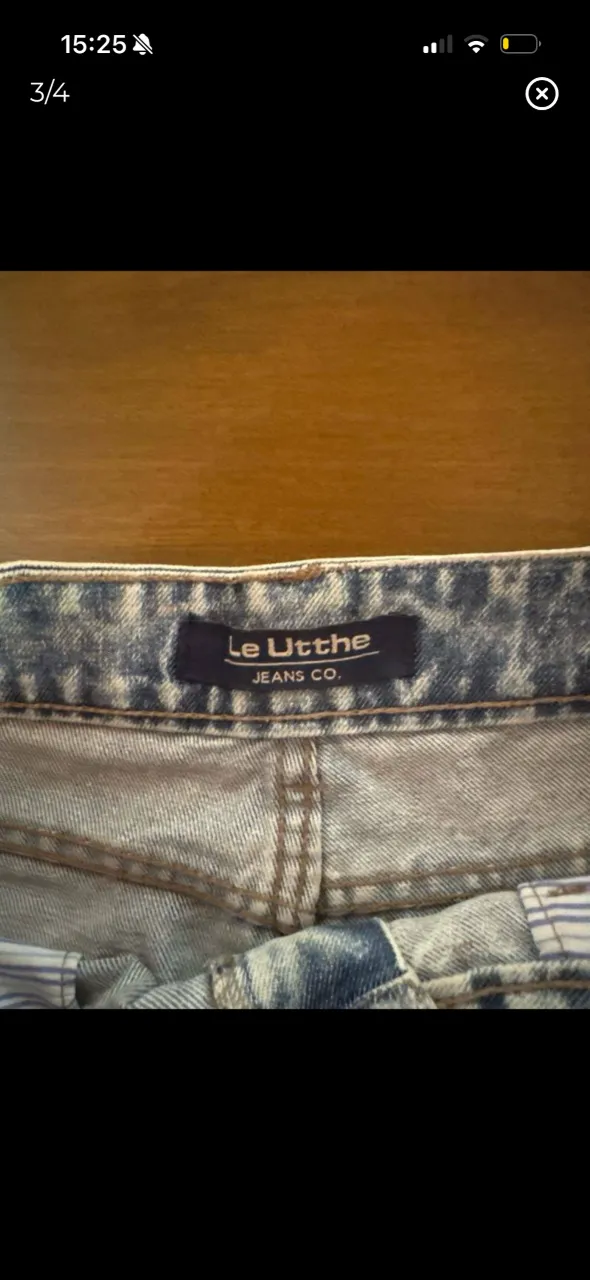 Short Leuthe - Vista 3