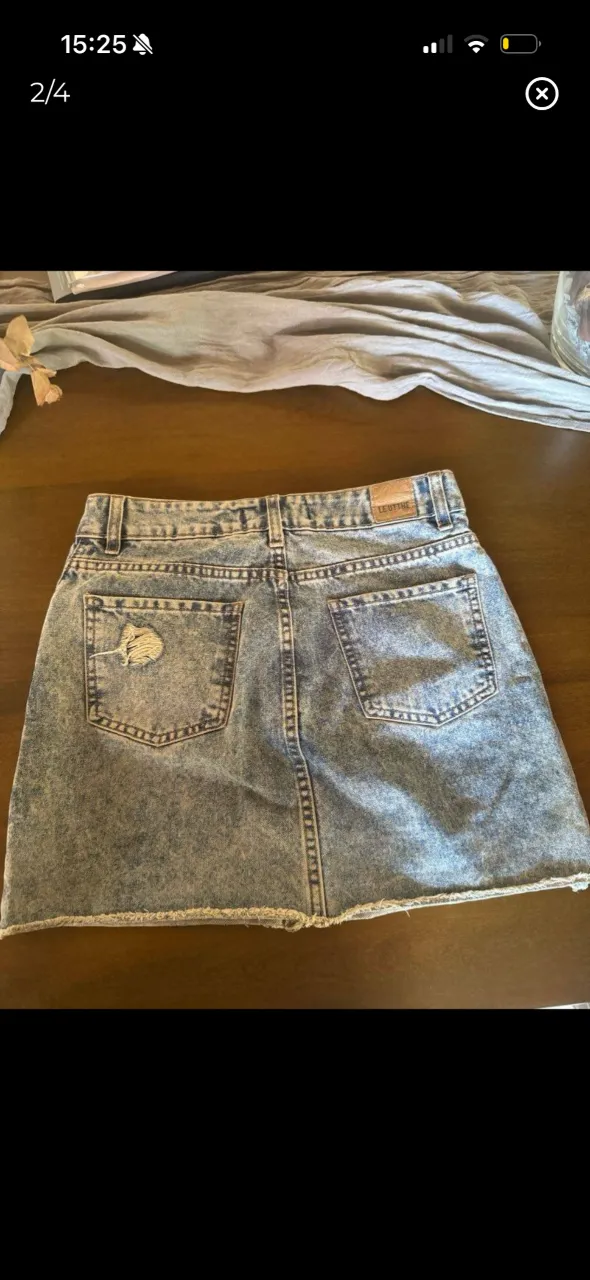 Short Leuthe - Vista 2