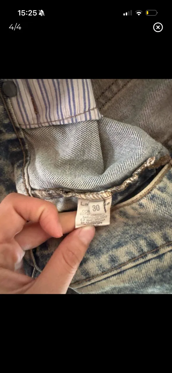 Short Leuthe - Vista 4