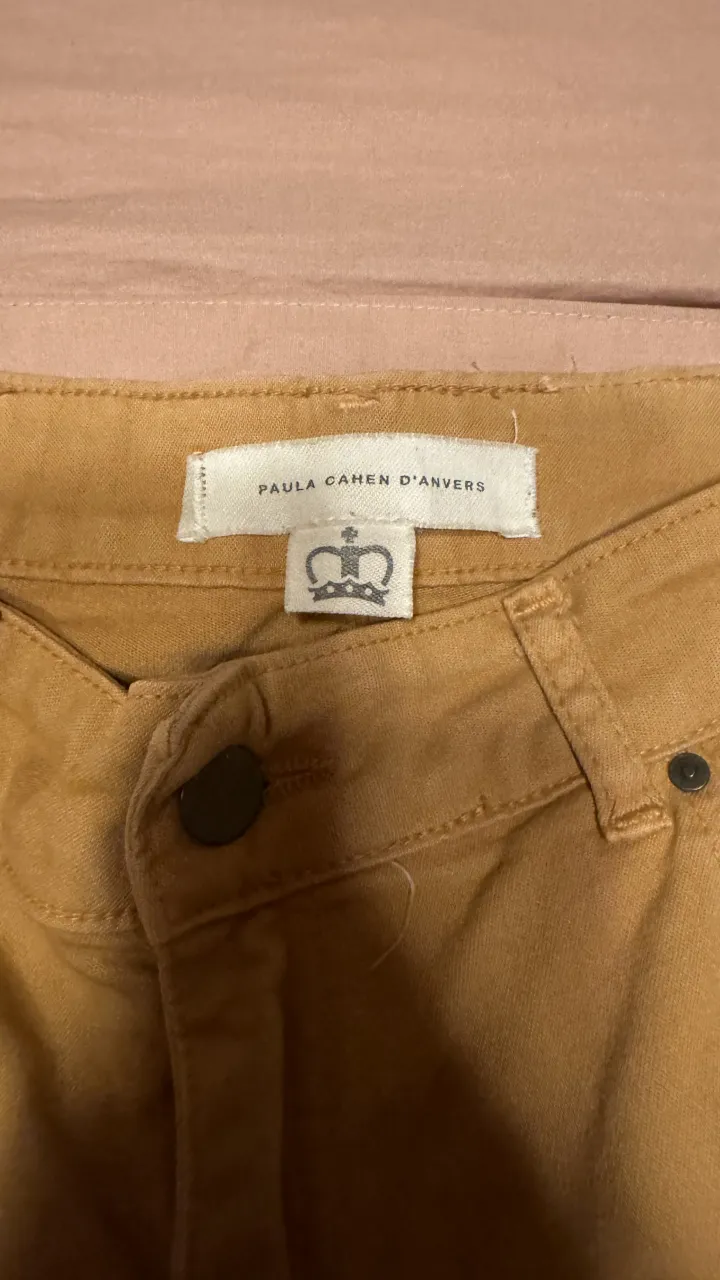 Pantalón Paula Cahen D'Anvers - Vista 2