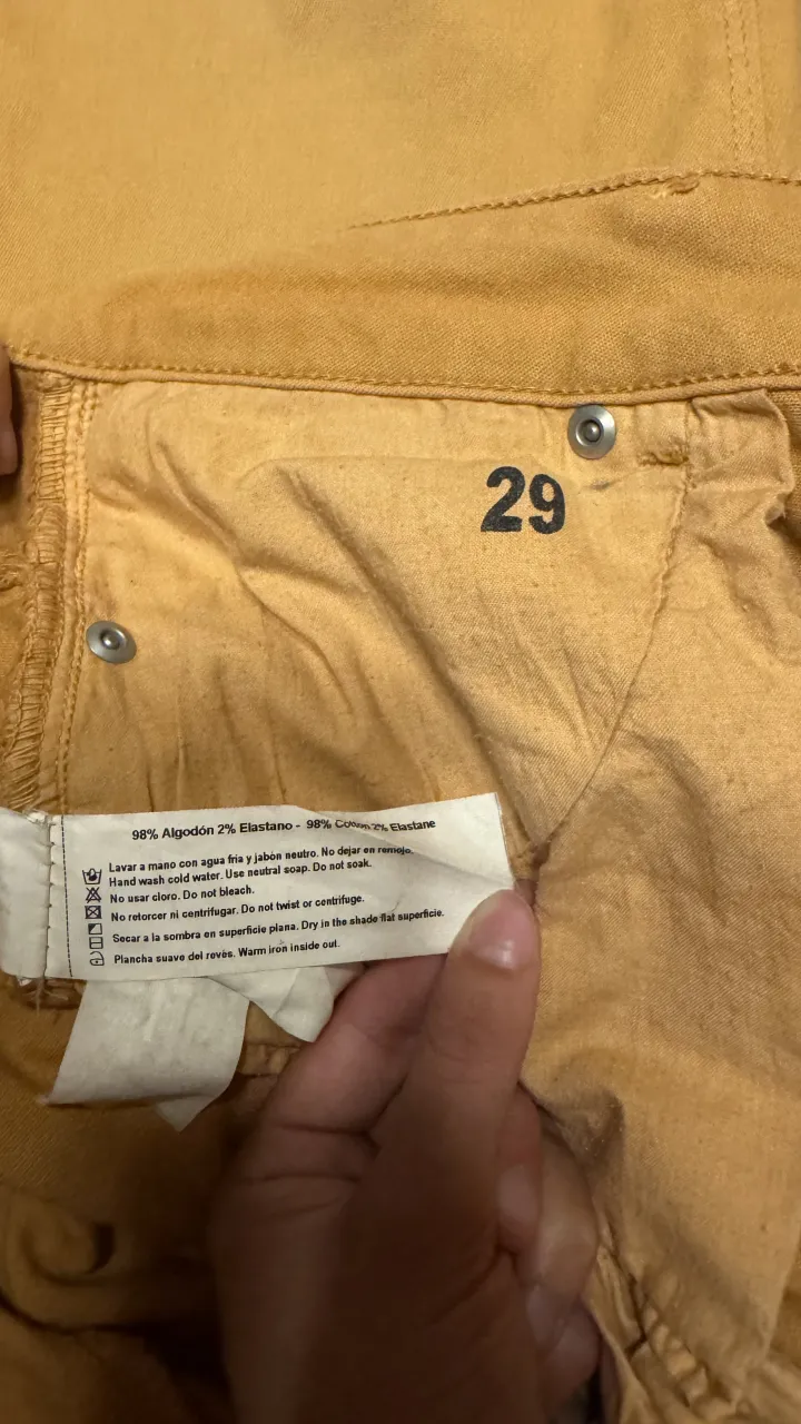 Pantalón Paula Cahen D'Anvers - Vista 5