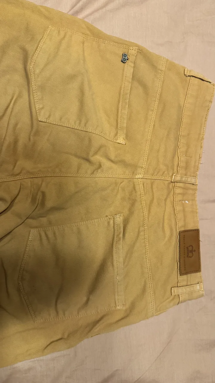 Pantalón Paula Cahen D'Anvers - Vista 4