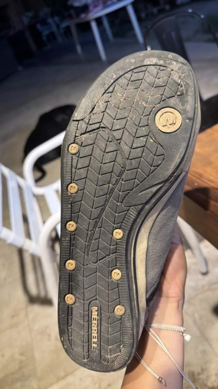 Zapatillas Merrell - Vista 5