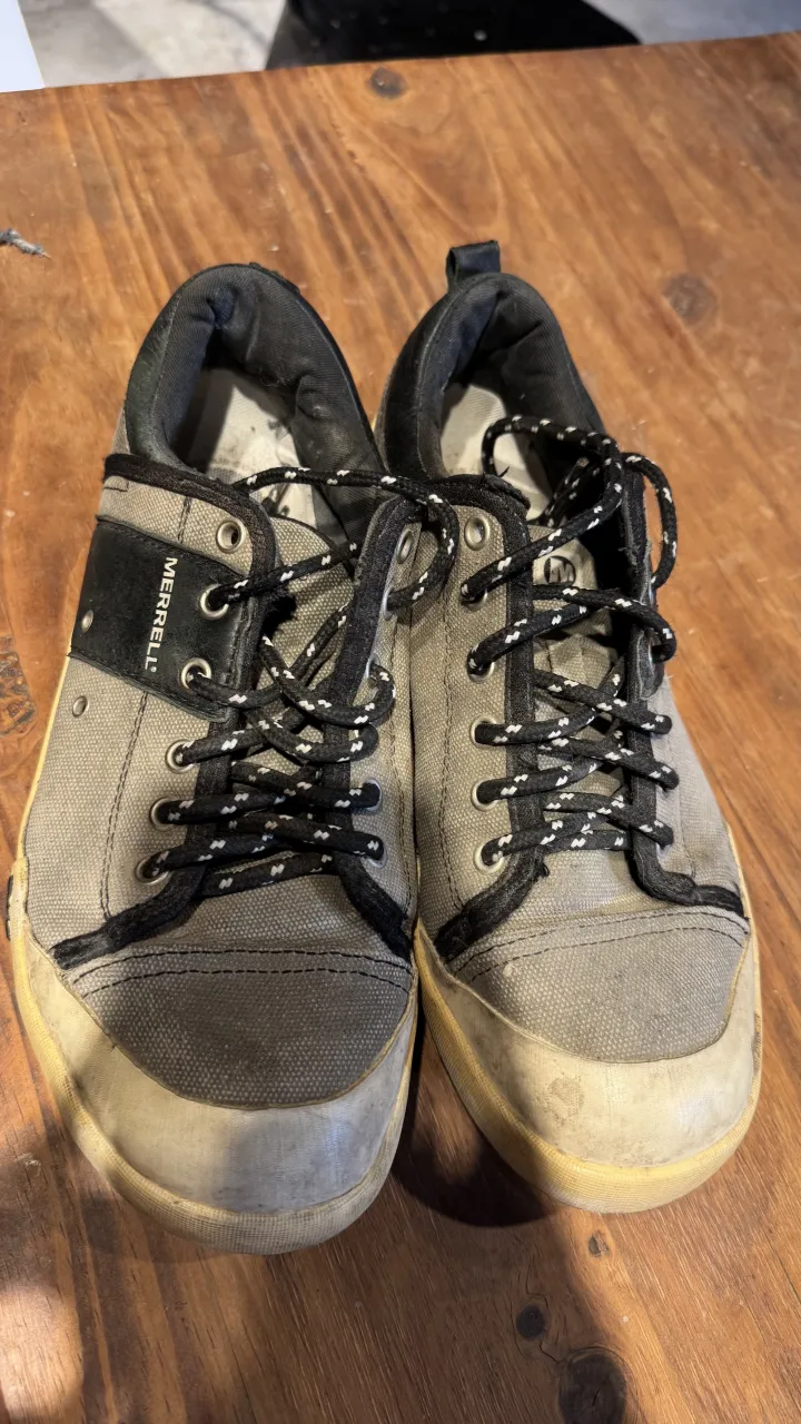 Zapatillas Merrell - Vista 2