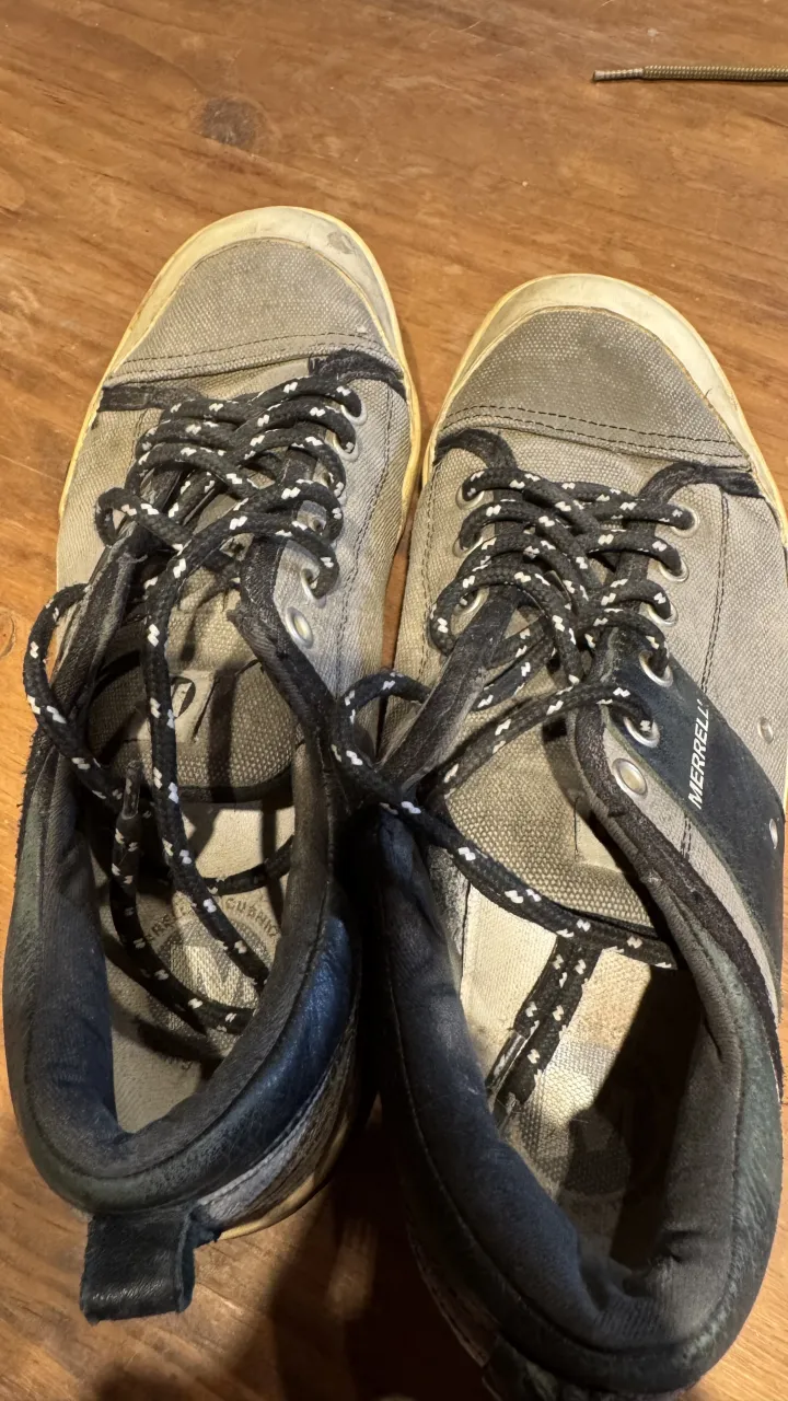 Zapatillas Merrell - Vista 4