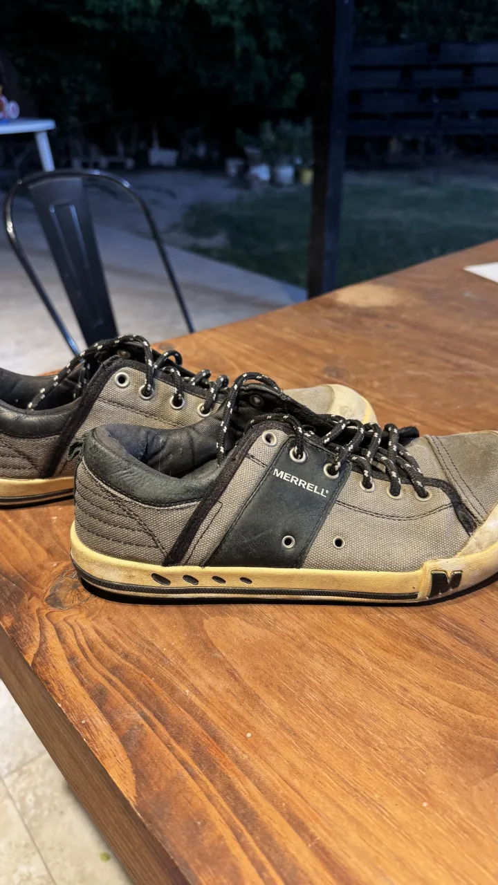 Zapatillas Merrell - Vista 3