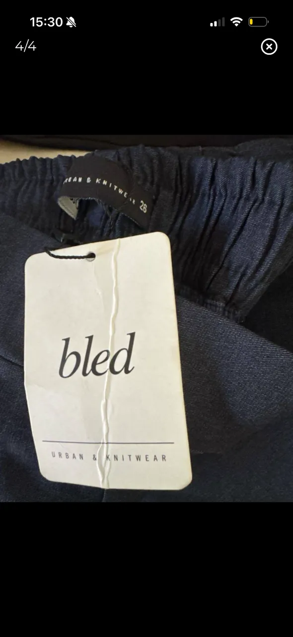 Pantalón Bled - Vista 4