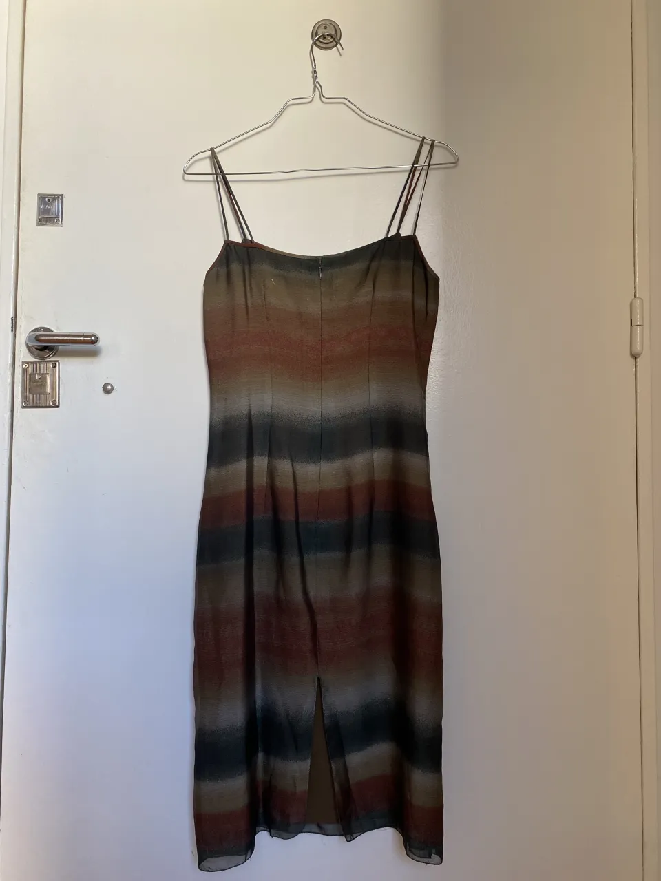 Vestido María e. boneo - Vista 3